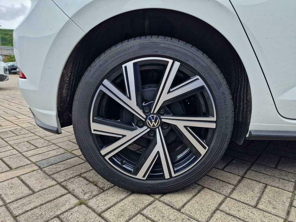 Volkswagen Polo 1.0 Tsi Life Dsg Black #5