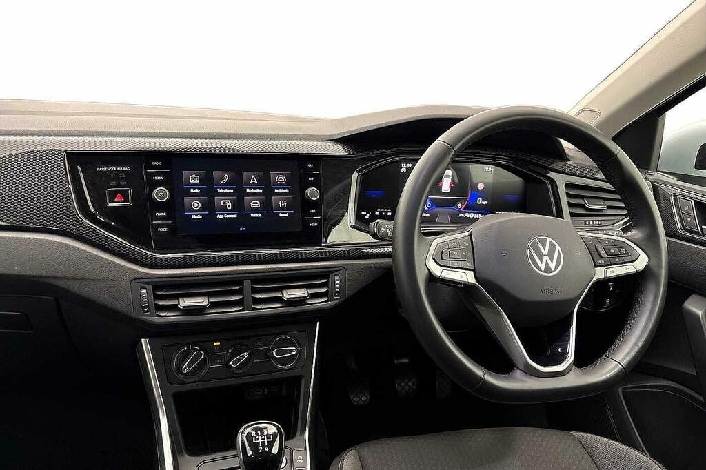 Volkswagen Taigo 1.0 Tsi Match Keylessrear Camera Silver #2