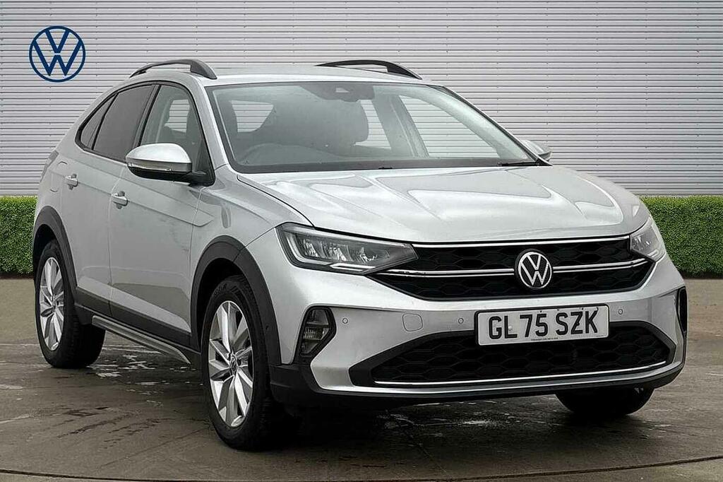 Volkswagen Taigo 1.0 Tsi Match Keylessrear Camera Silver