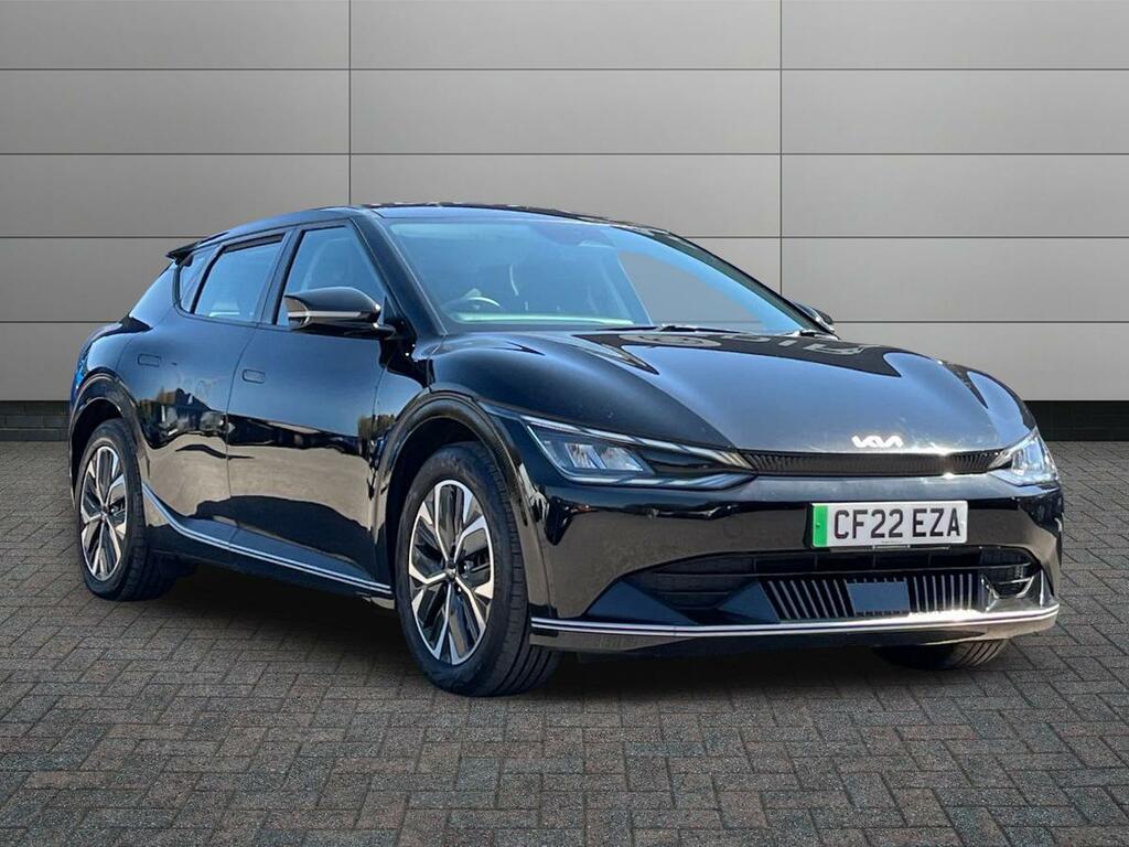 Kia EV6 Gt-line Acc Cruiseblind Spotcarplay19 Alloys #1