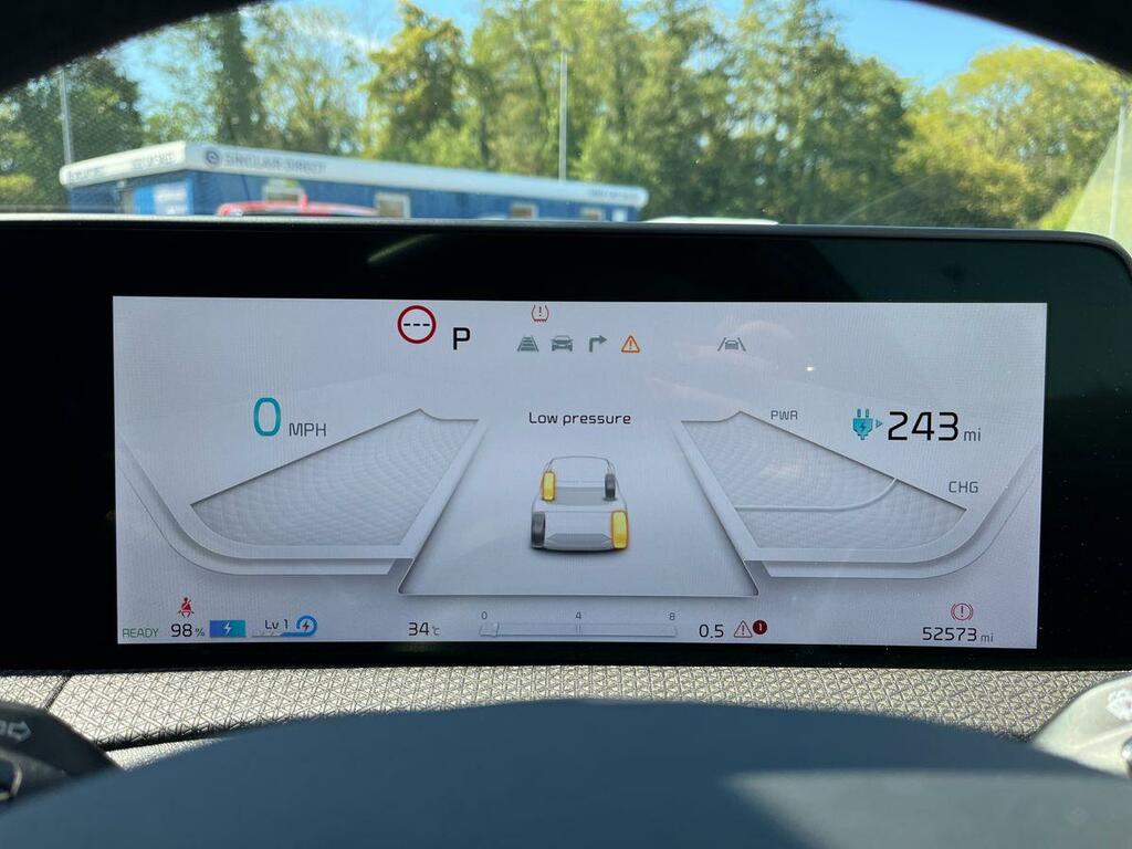 Kia EV6 Gt-line Acc Cruiseblind Spotcarplay19 Alloys #41
