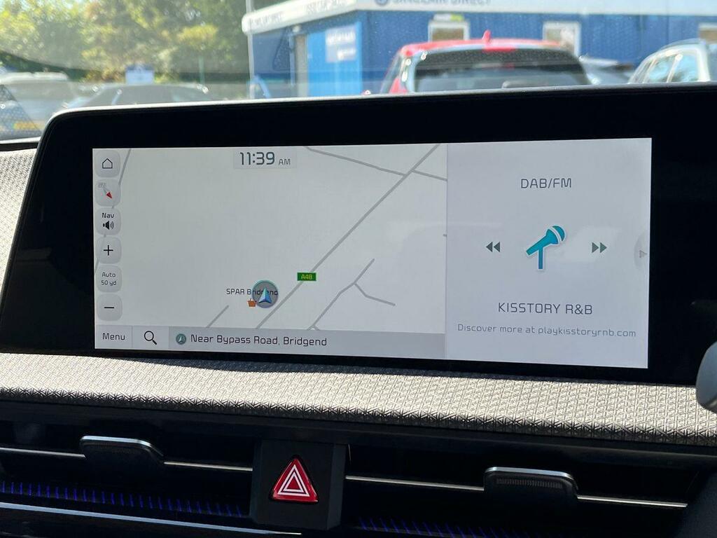 Kia EV6 Gt-line Acc Cruiseblind Spotcarplay19 Alloys #10