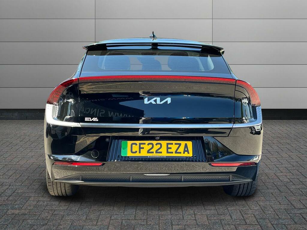 Kia EV6 Gt-line Acc Cruiseblind Spotcarplay19 Alloys #6