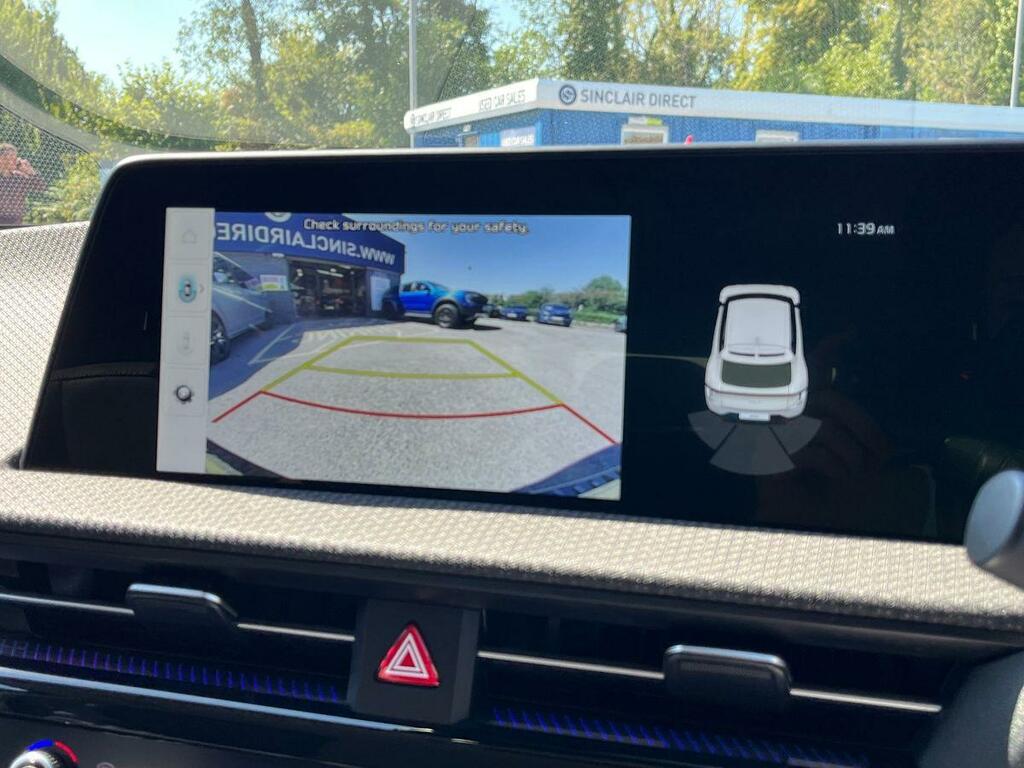 Kia EV6 Gt-line Acc Cruiseblind Spotcarplay19 Alloys #11