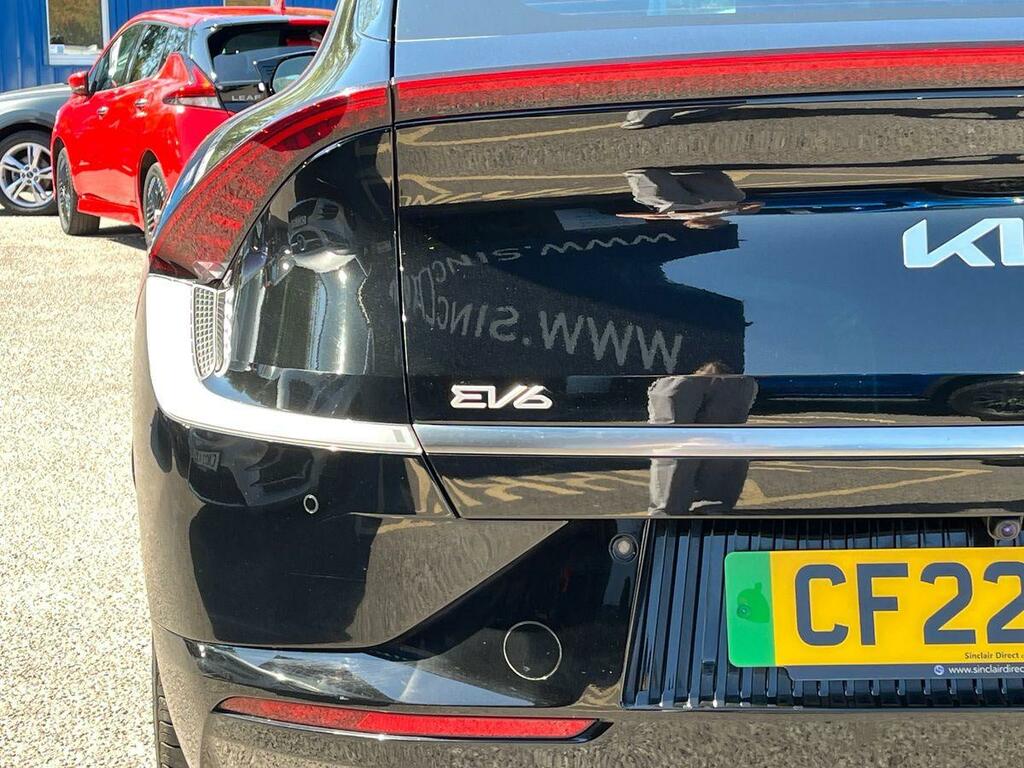 Kia EV6 Gt-line Acc Cruiseblind Spotcarplay19 Alloys #18