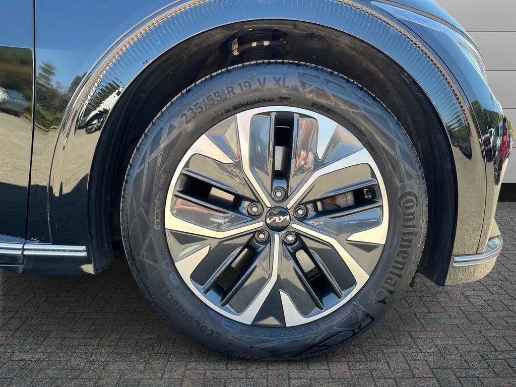 Kia EV6 Gt-line Acc Cruiseblind Spotcarplay19 Alloys #8