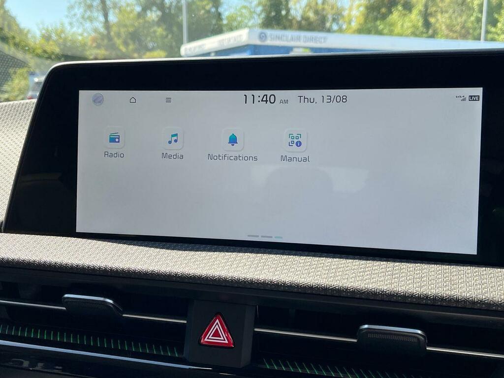 Kia EV6 Gt-line Acc Cruiseblind Spotcarplay19 Alloys #38