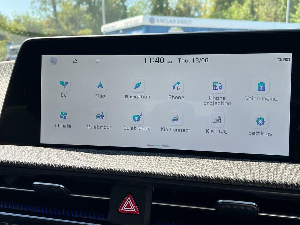 Kia EV6 Gt-line Acc Cruiseblind Spotcarplay19 Alloys #37
