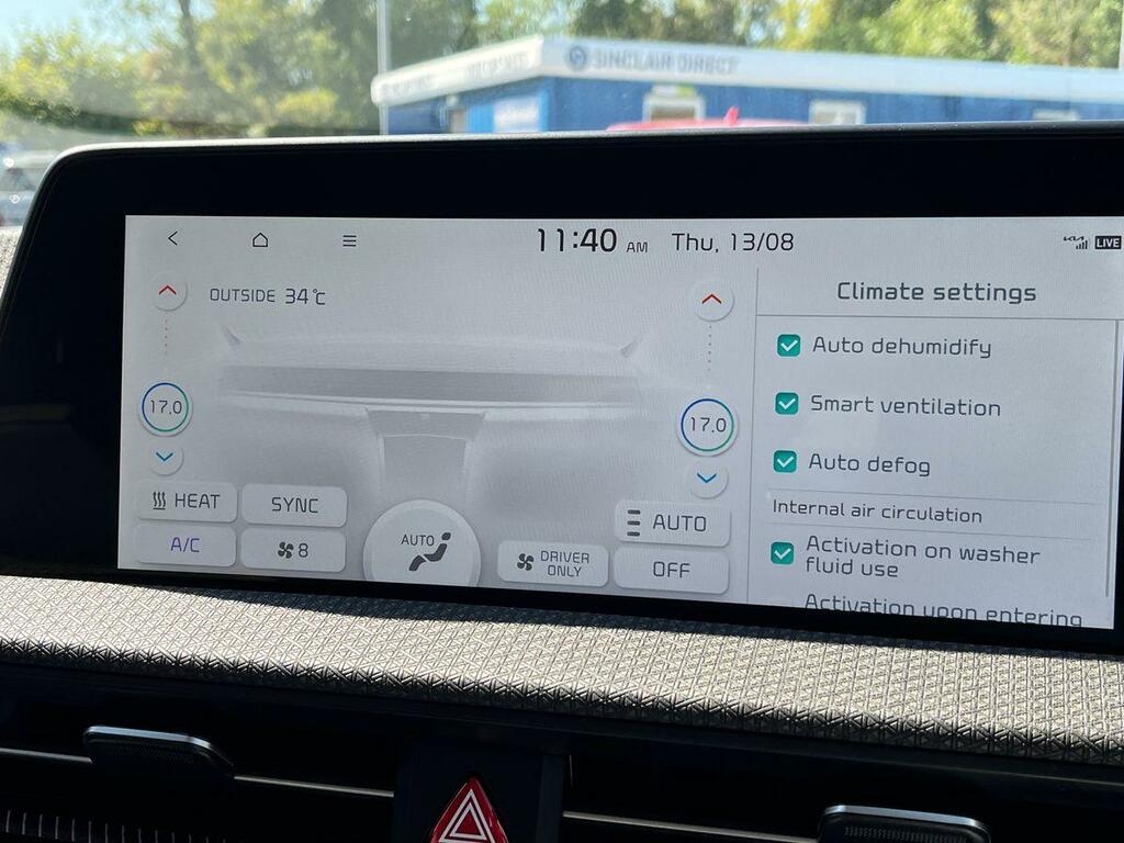 Kia EV6 Gt-line Acc Cruiseblind Spotcarplay19 Alloys #40