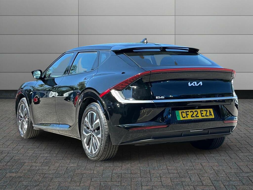 Kia EV6 Gt-line Acc Cruiseblind Spotcarplay19 Alloys #2