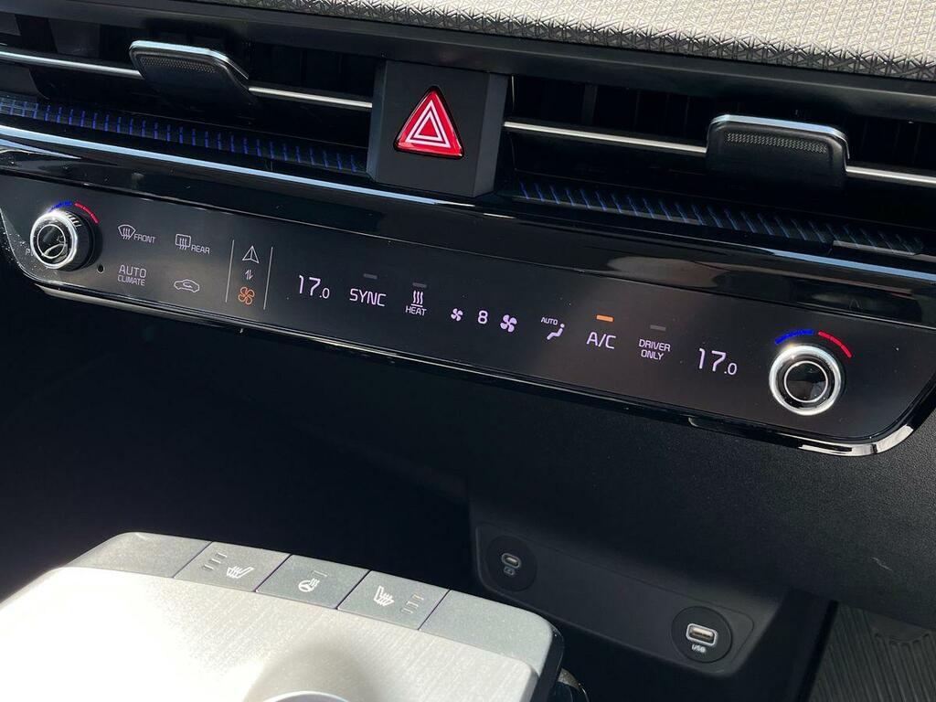 Kia EV6 Gt-line Acc Cruiseblind Spotcarplay19 Alloys #12