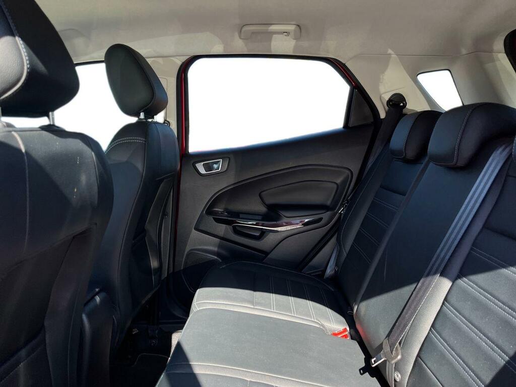 Ford Ecosport 1.0T Ecoboost Active Suv Euro 6 Red #4