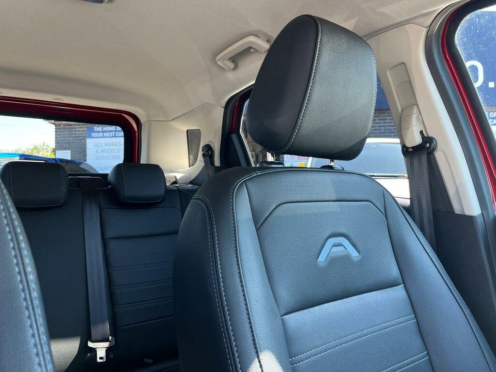 Ford Ecosport 1.0T Ecoboost Gpf St Line Suv Red #35
