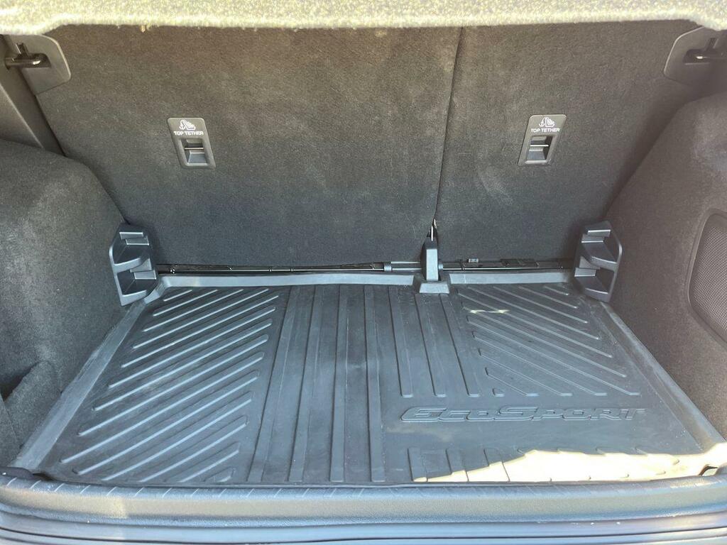 Ford Ecosport 1.0T Ecoboost Gpf St Line Suv Red #24