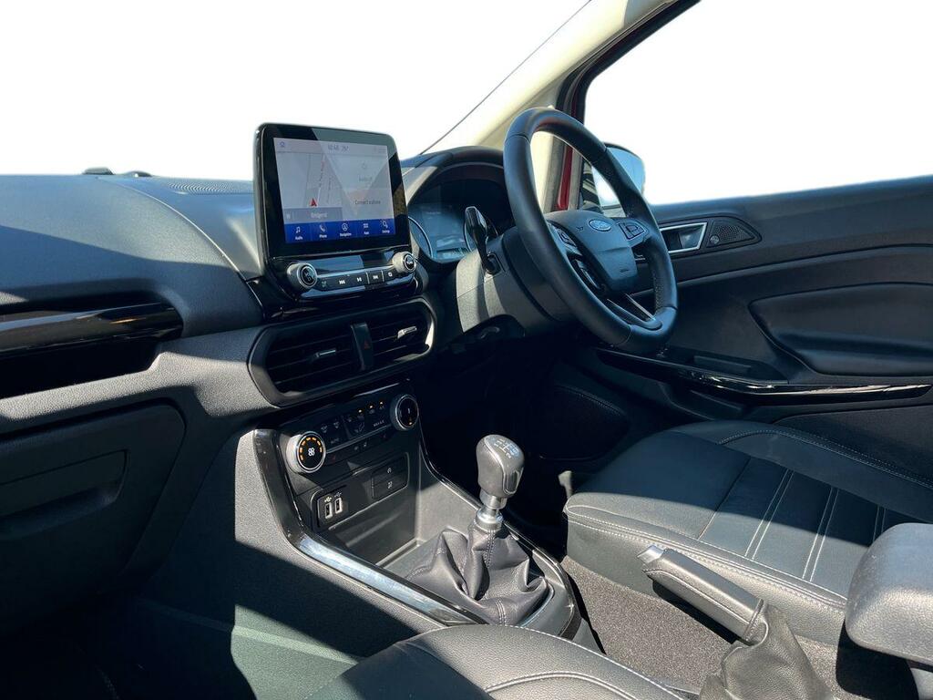Ford Ecosport 1.0T Ecoboost Active Suv Euro 6 Red #3