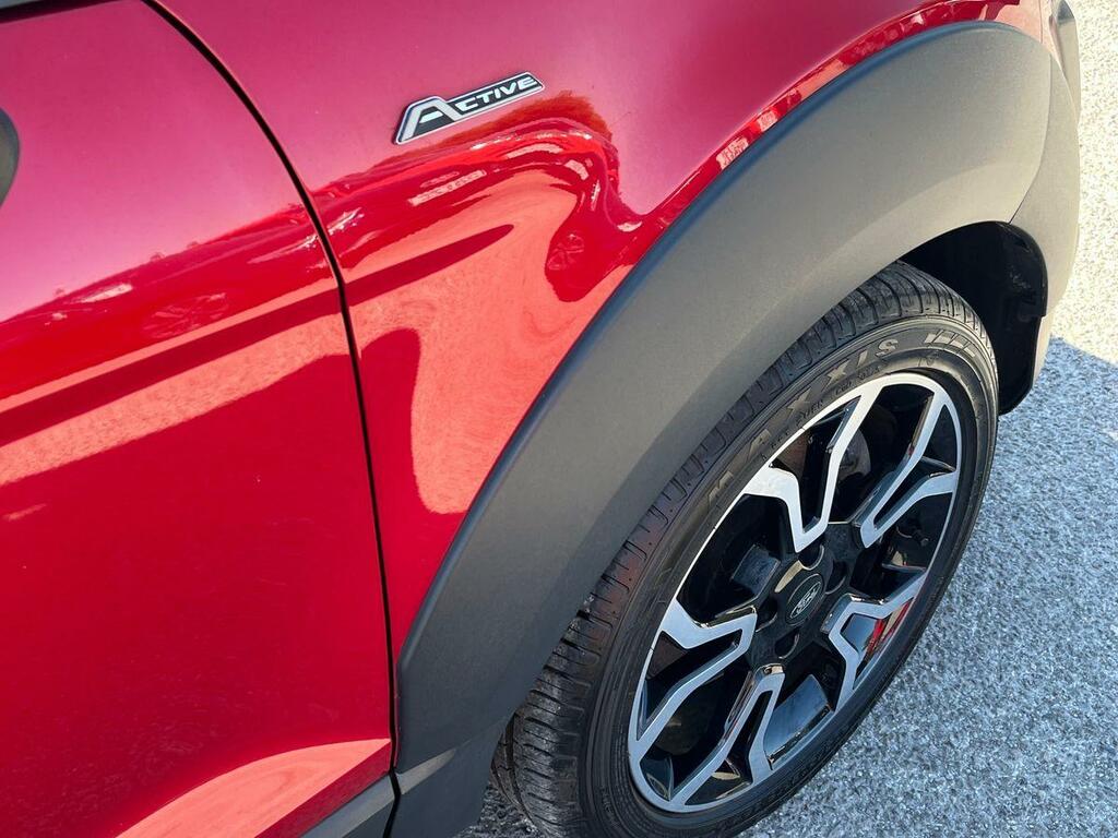 Ford Ecosport 1.0T Ecoboost Gpf St Line Suv Red #20
