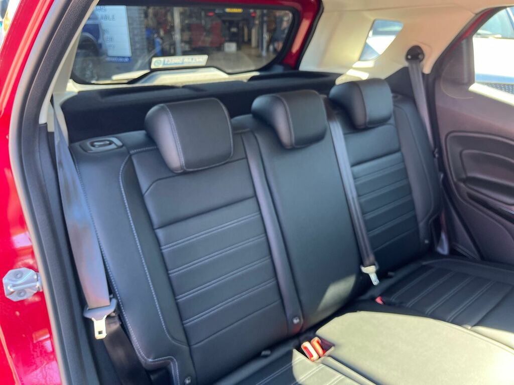 Ford Ecosport 1.0T Ecoboost Gpf St Line Suv Red #31