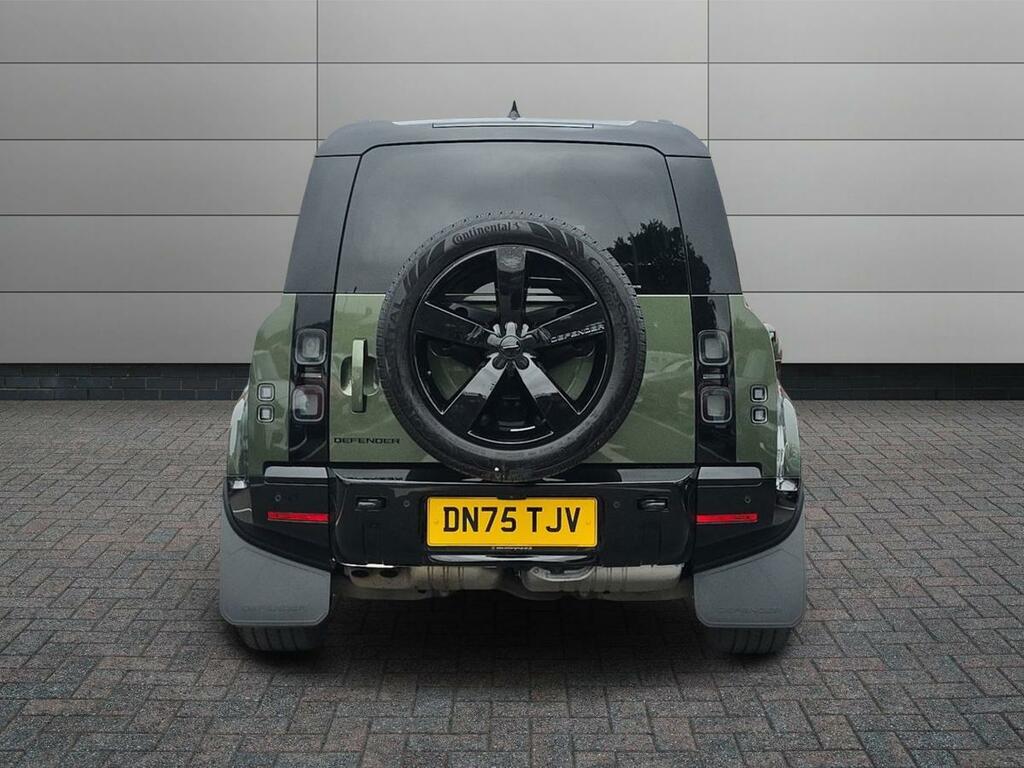 Land Rover Defender 110 3.0 D350 110 X-dynamic Hse Green #6