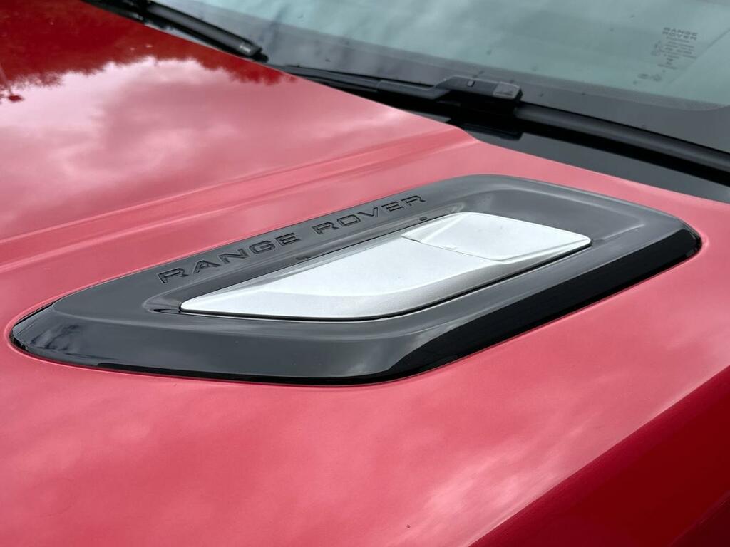 Land Rover Range Rover Sport P400 Hst Mhev Black #20
