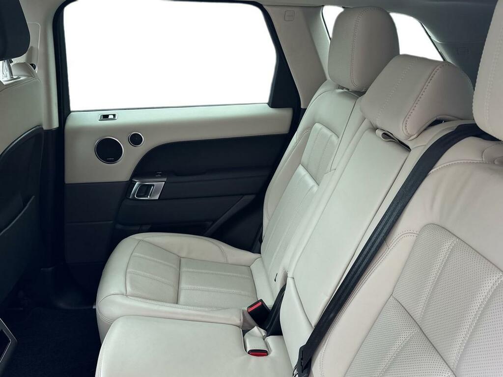 Land Rover Range Rover Sport 3.0 D250 Hse Red #4