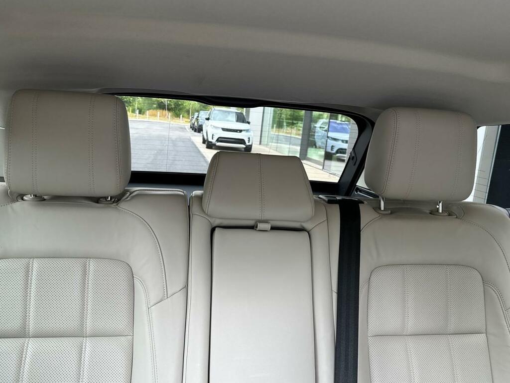 Land Rover Range Rover Sport P400 Hst Mhev Black #48