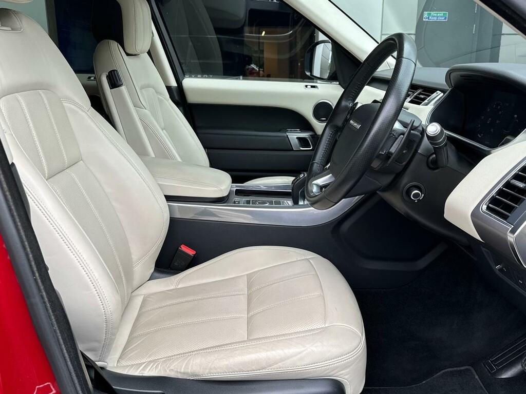 Land Rover Range Rover Sport P400 Hst Mhev Black #46