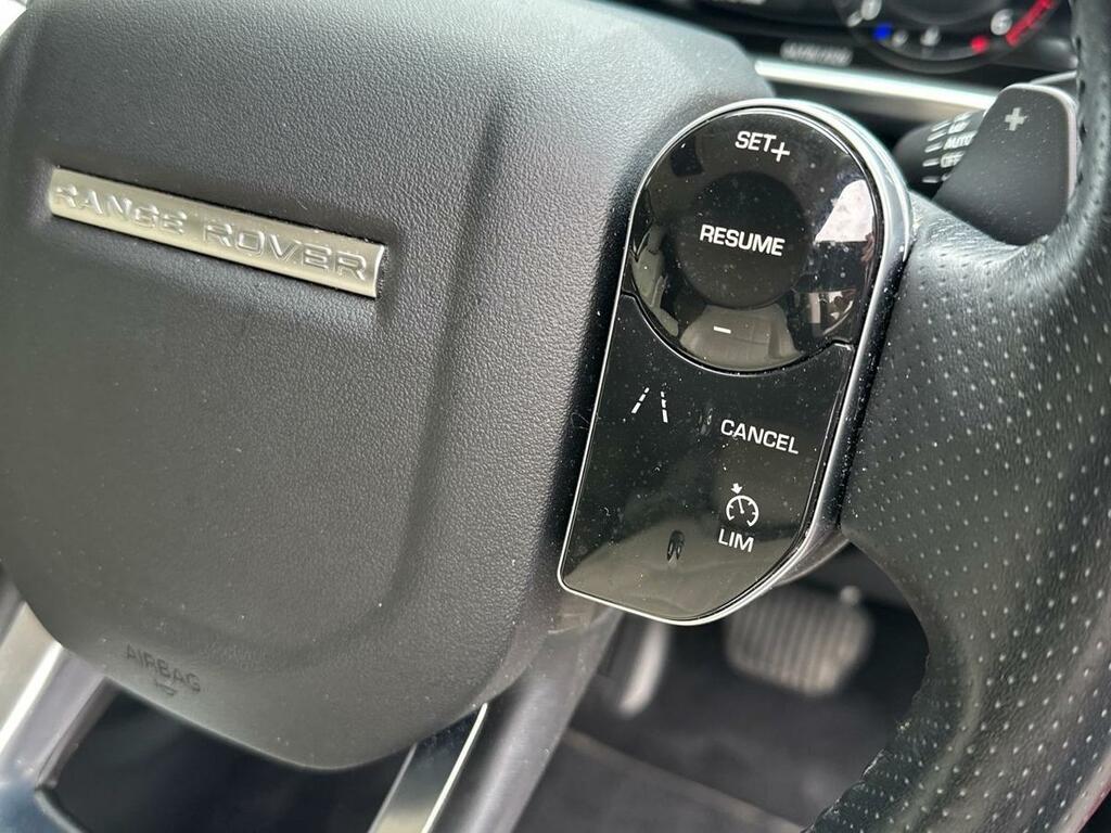 Land Rover Range Rover Sport P400 Hst Mhev Black #37