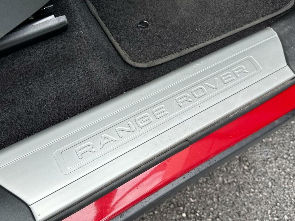 Land Rover Range Rover Sport P400 Hst Mhev Black #36