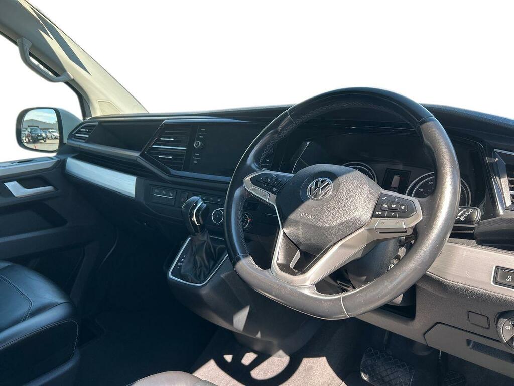 Volkswagen Caravelle 2.0 Tdi Se Mpv Dsg Euro 6 Ss 150 Ps CP70AWW White #5