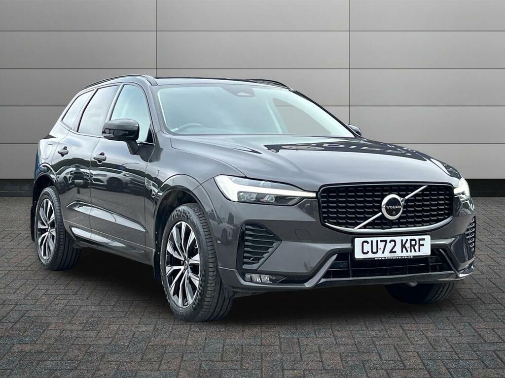 Volvo XC60 2.0 B4 Mhev Plus Suv Hybrid Awd Eu Grey