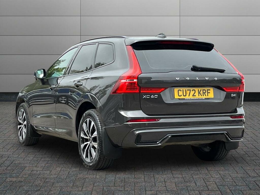 Volvo XC60 2.0 B4 Mhev Plus Suv Hybrid Awd Eu Grey #2