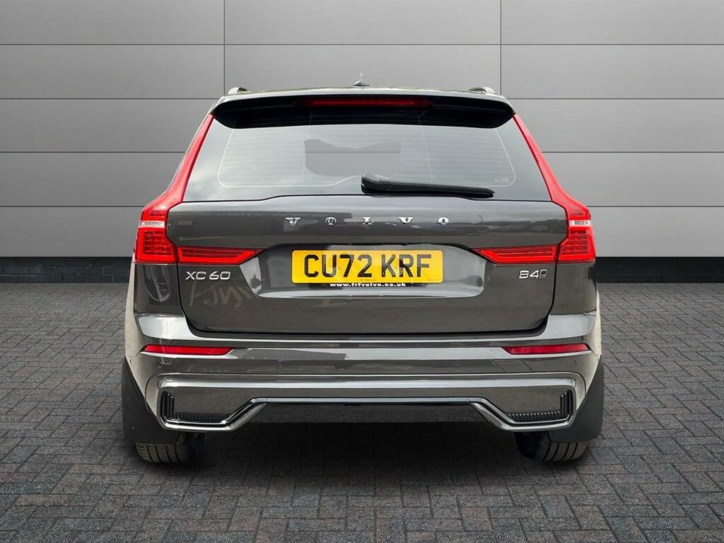 Volvo XC60 2.0 B4 Mhev Plus Suv Hybrid Awd Eu Grey #6