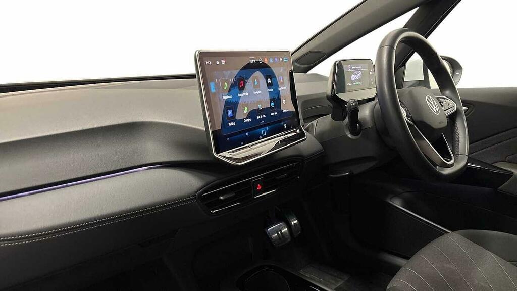Volkswagen ID.3 150Kw Match Pro 59Kwh Click And Collect White #2