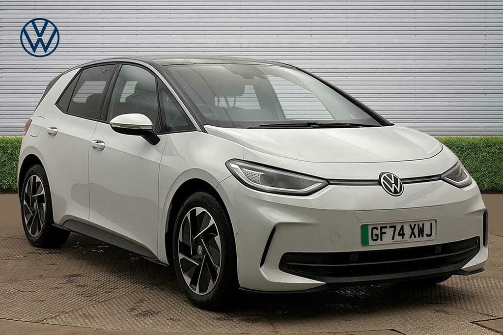 Volkswagen ID.3 150Kw Match Pro 59Kwh Click And Collect White
