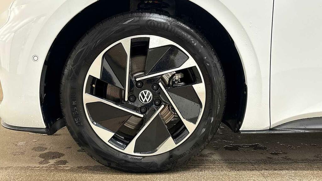 Volkswagen ID.3 150Kw Match Pro 59Kwh Click And Collect White #5