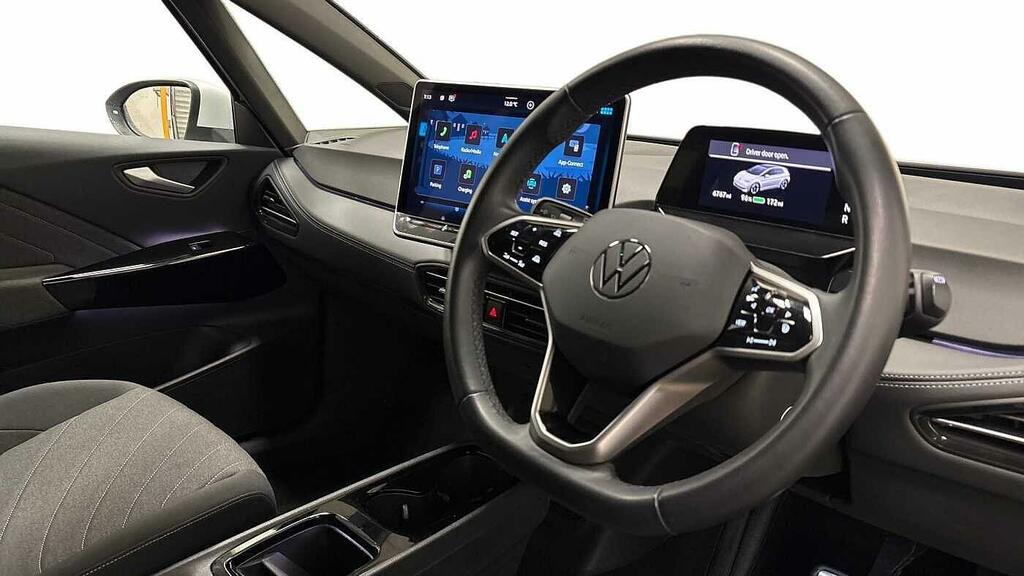 Volkswagen ID.3 150Kw Match Pro 59Kwh Click And Collect White #6