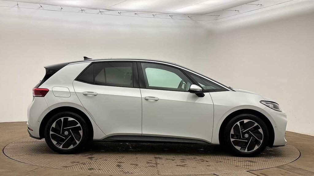 Volkswagen ID.3 150Kw Match Pro 59Kwh Click And Collect White #4