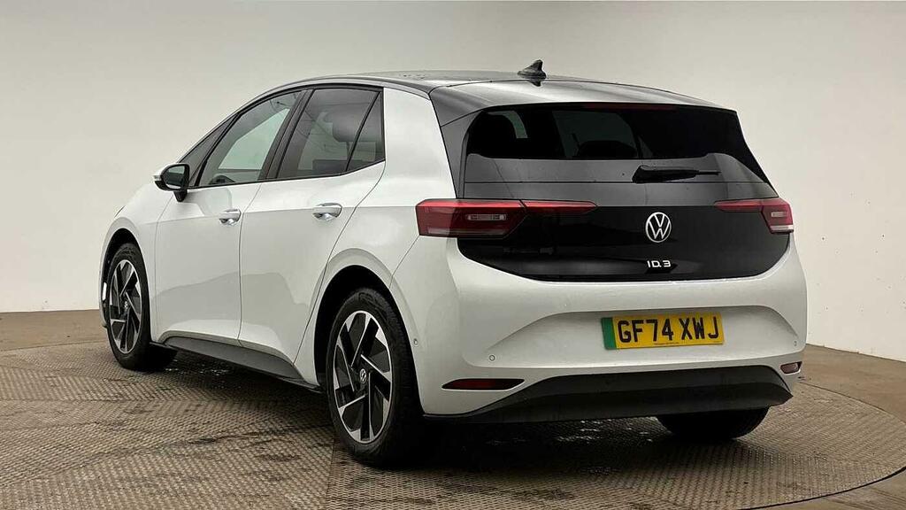 Volkswagen ID.3 150Kw Match Pro 59Kwh Click And Collect White #3