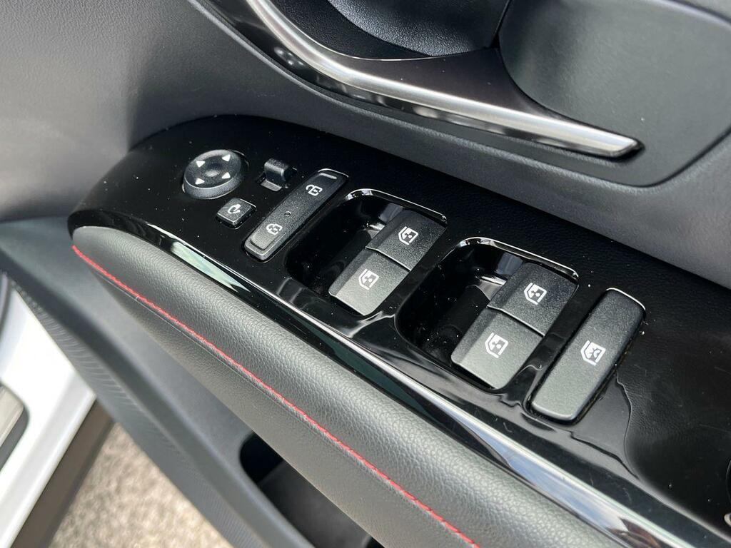 Hyundai Tucson 1.6 T-gdi N Line S Euro 6 Ss Red #35
