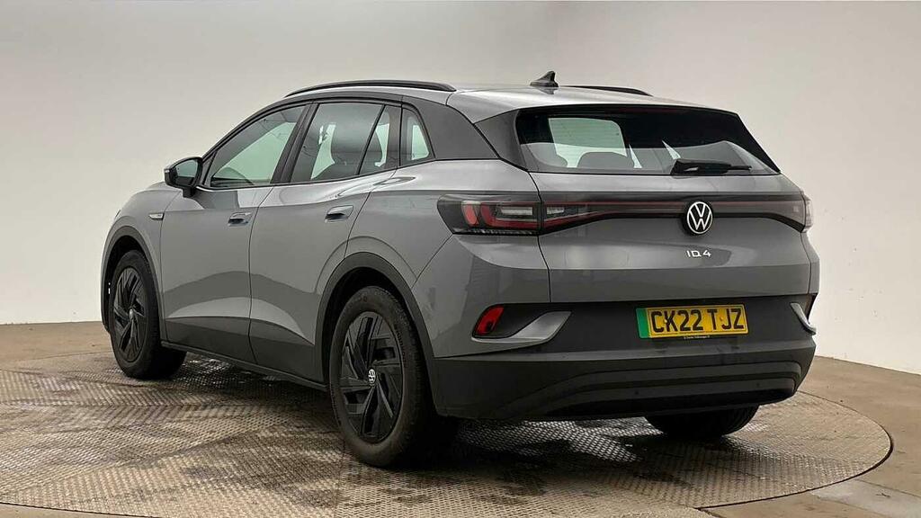 Volkswagen ID.4 150Kw Life Pro Performance 77Kwh Grey #3
