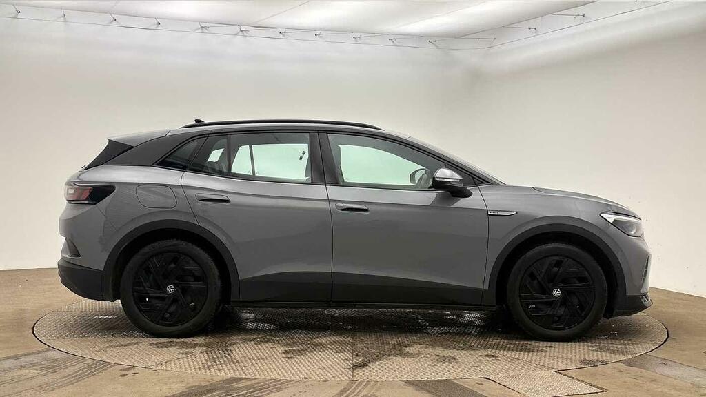 Volkswagen ID.4 150Kw Life Pro Performance 77Kwh Grey #4
