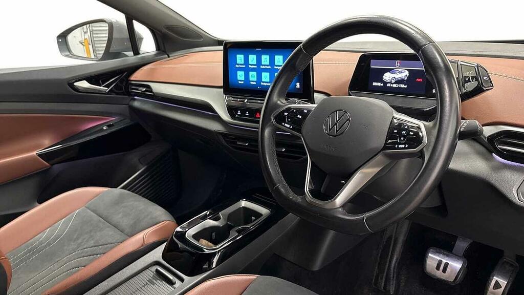 Volkswagen ID.4 150Kw Life Pro Performance 77Kwh Grey #6