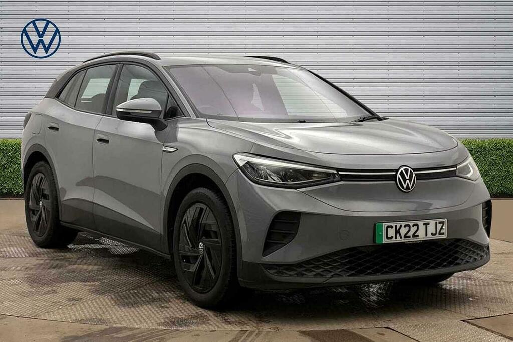 Volkswagen ID.4 150Kw Life Pro Performance 77Kwh Grey