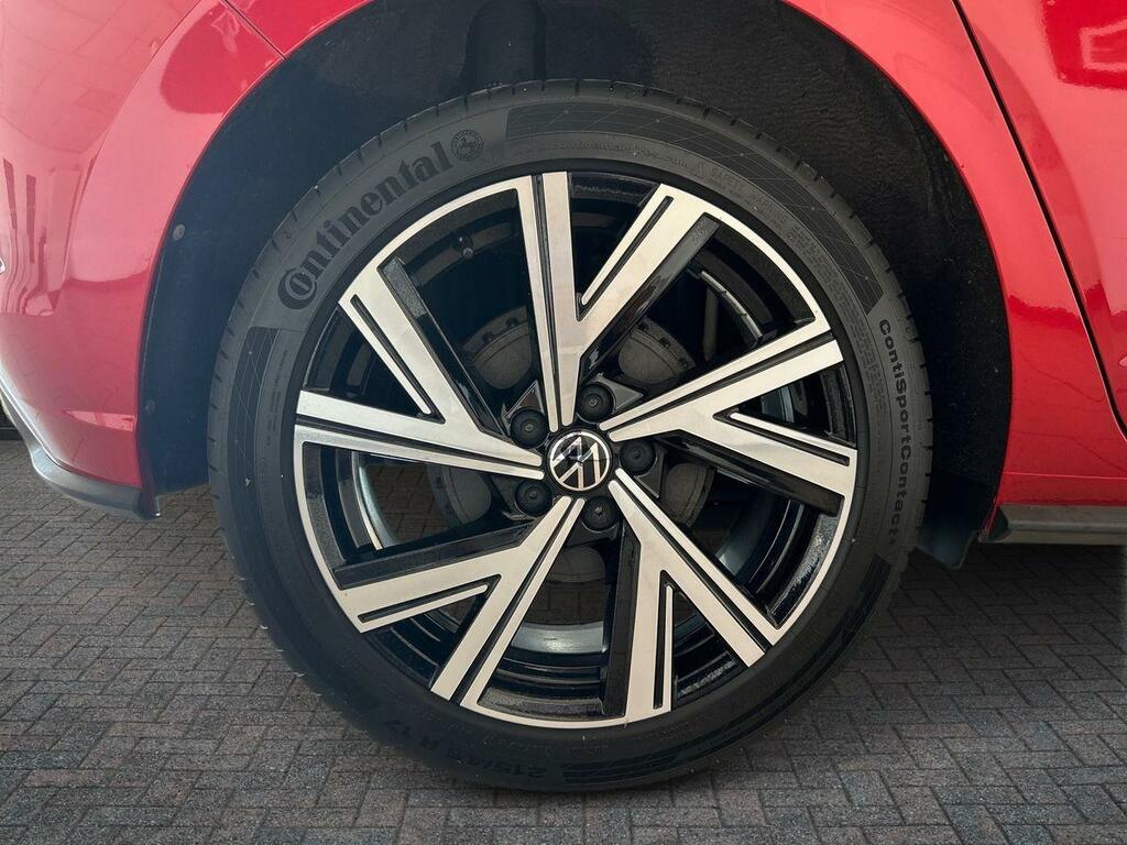 Volkswagen Polo R-line 1.0 Tsi 95Ps 7-Speed Dsg Red #8