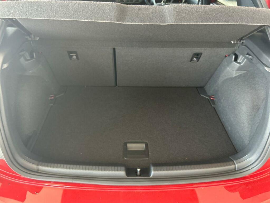 Volkswagen Polo R-line 1.0 Tsi 95Ps 7-Speed Dsg Red #37