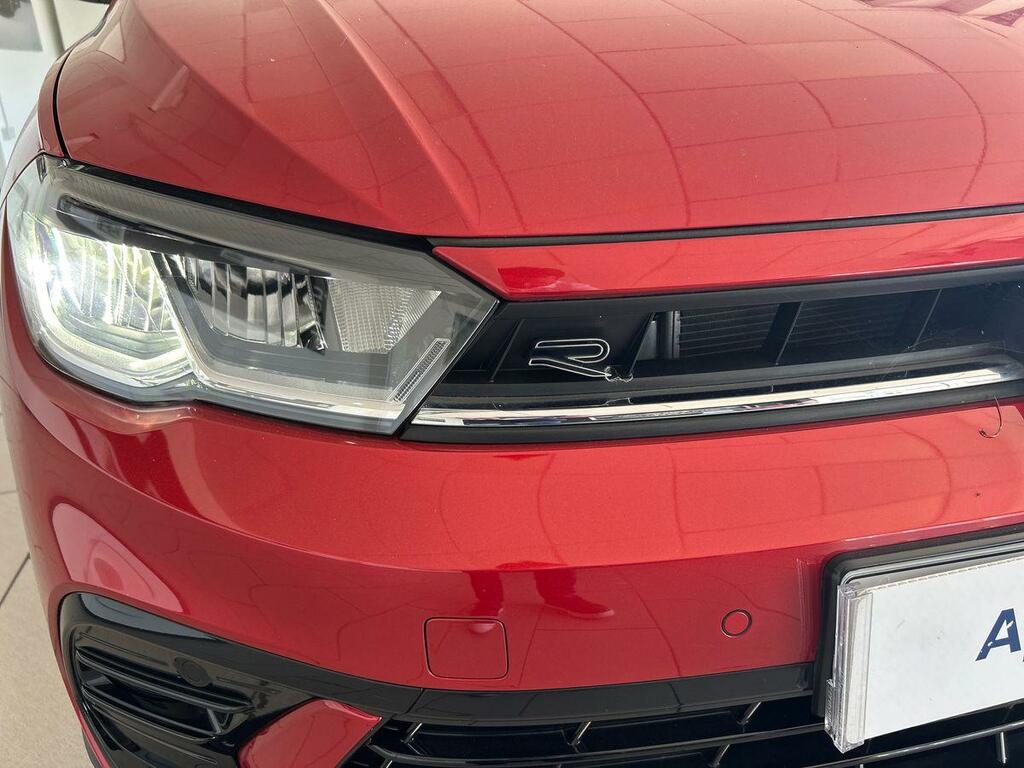 Volkswagen Polo R-line 1.0 Tsi 95Ps 7-Speed Dsg Red #41