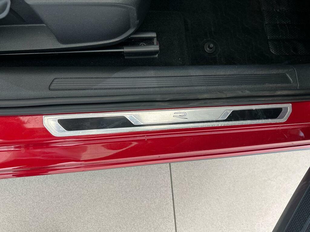 Volkswagen Polo R-line 1.0 Tsi 95Ps 7-Speed Dsg Red #33