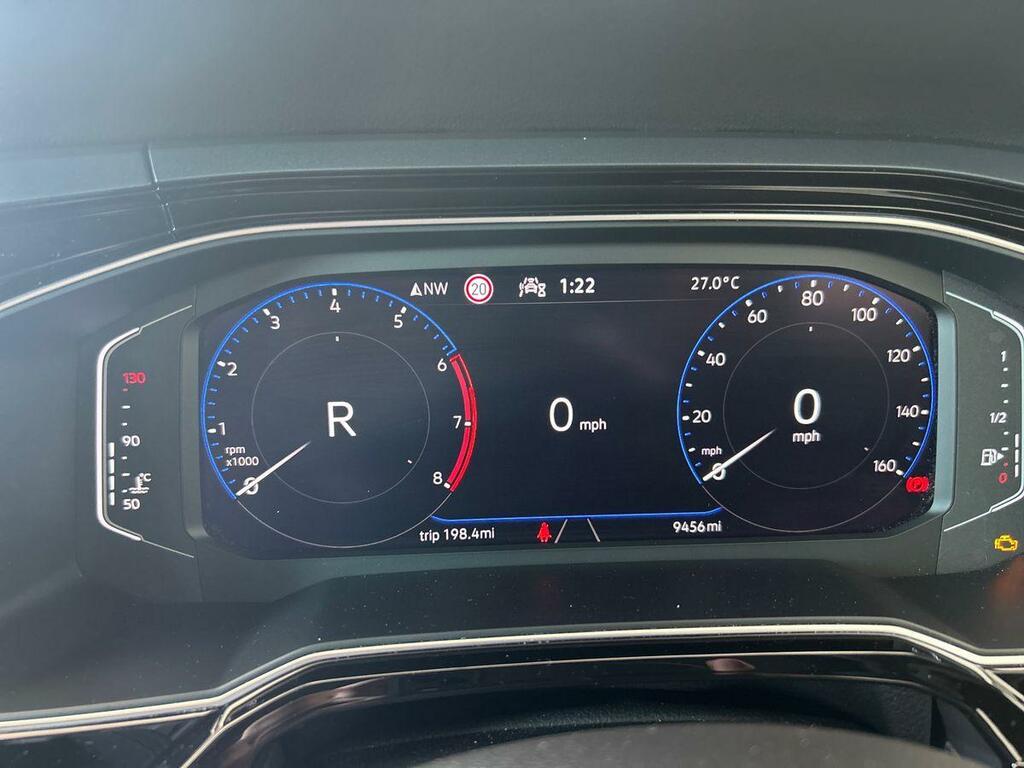 Volkswagen Polo R-line 1.0 Tsi 95Ps 7-Speed Dsg Red #22