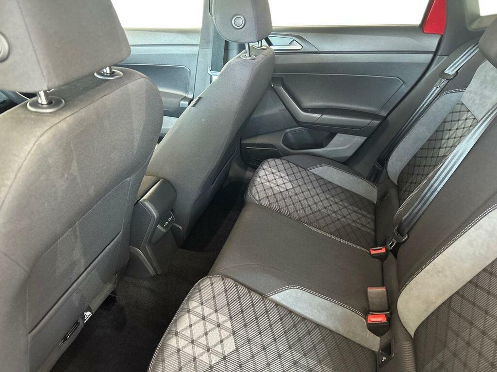 Volkswagen Polo R-line 1.0 Tsi 95Ps 7-Speed Dsg Red #4