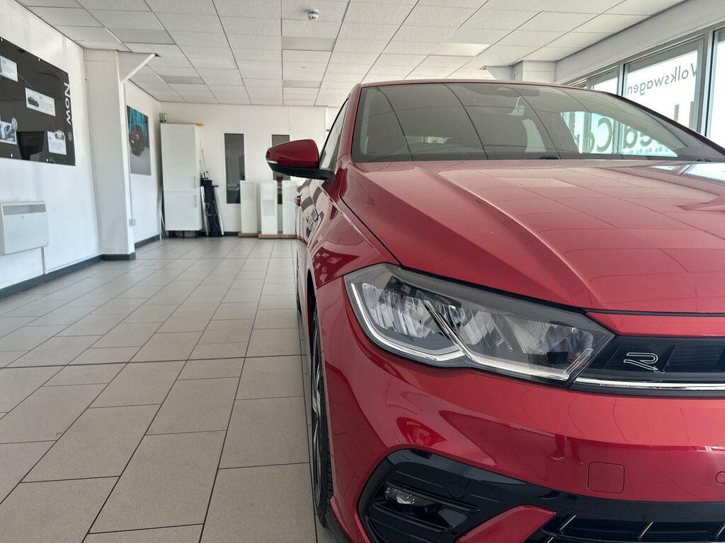 Volkswagen Polo R-line 1.0 Tsi 95Ps 7-Speed Dsg Red #18